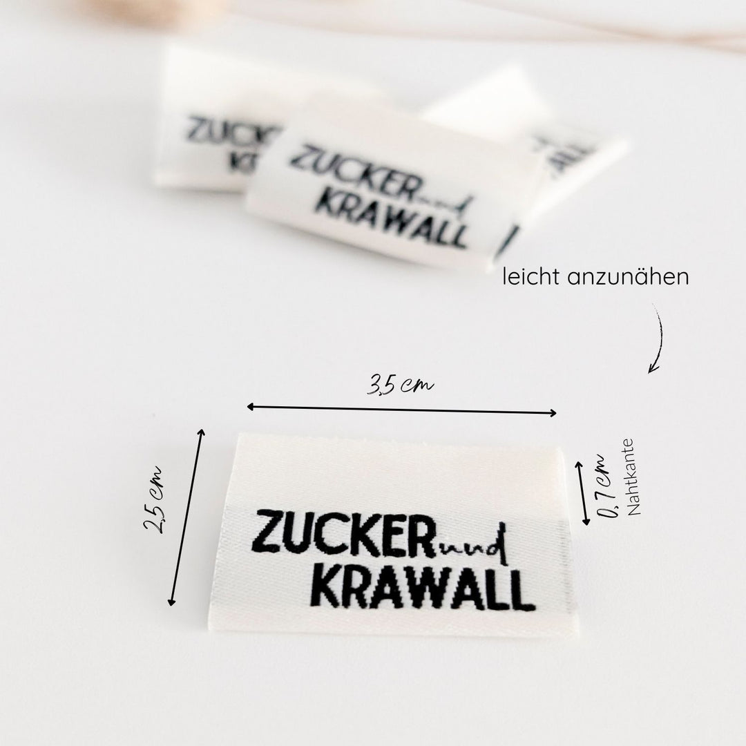 Weblabel Zucker & Krawall