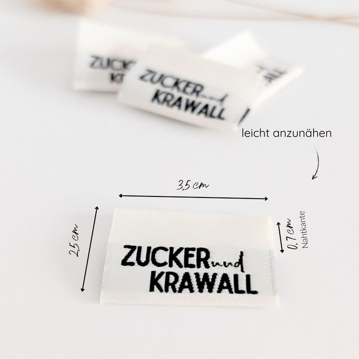 Weblabel Zucker & Krawall
