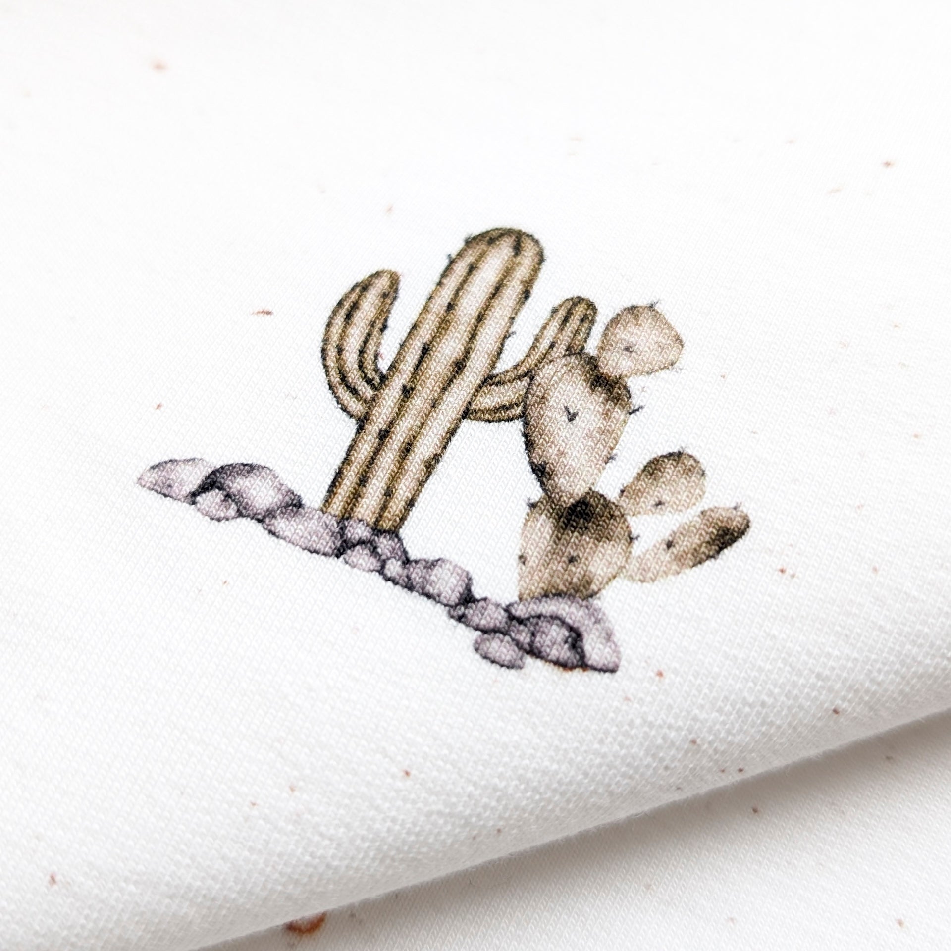 French Terry Wild West