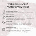 Bild in Galerie-Betrachter laden, Vorbestellung French Terry Winterfleur
