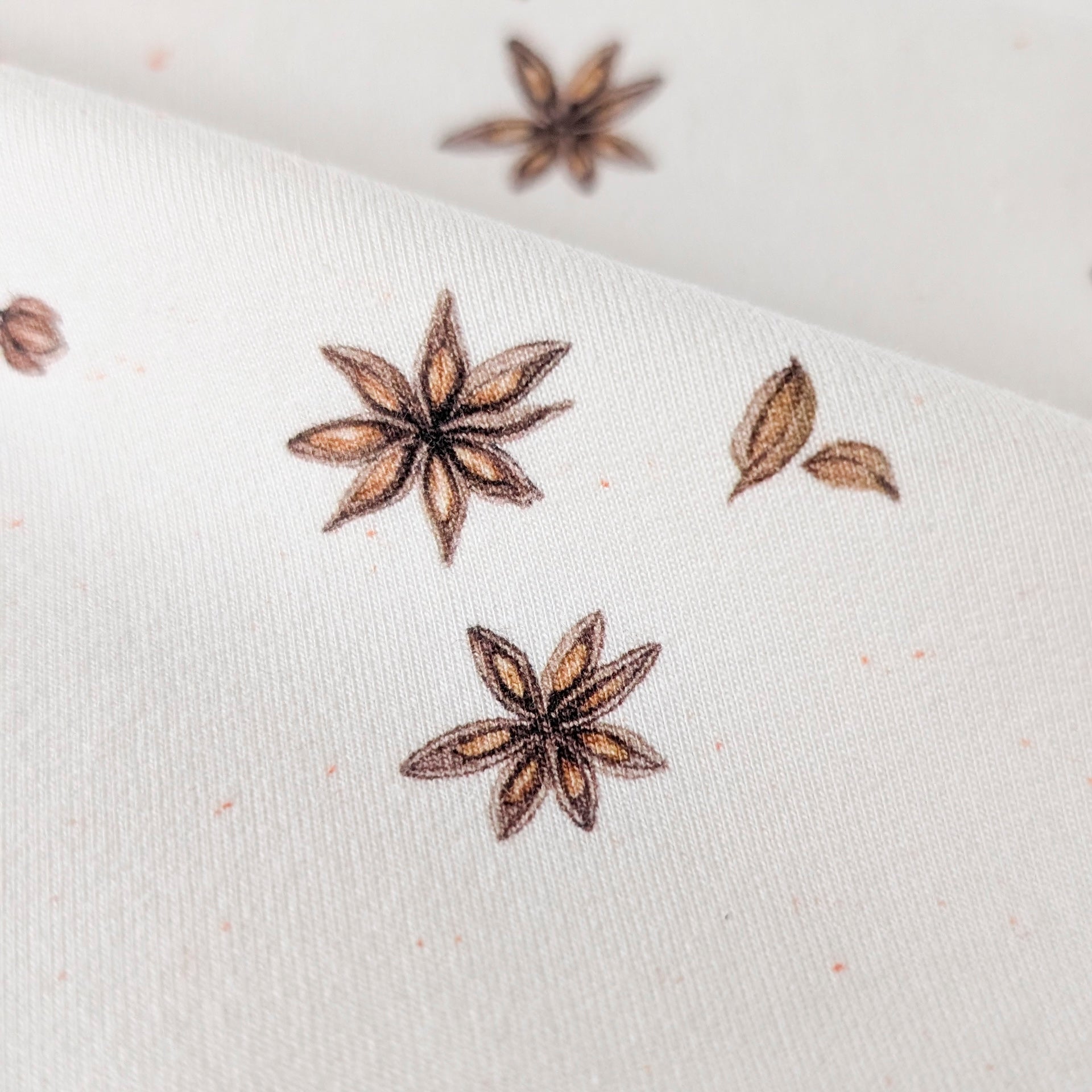 French Terry Winterpunsch