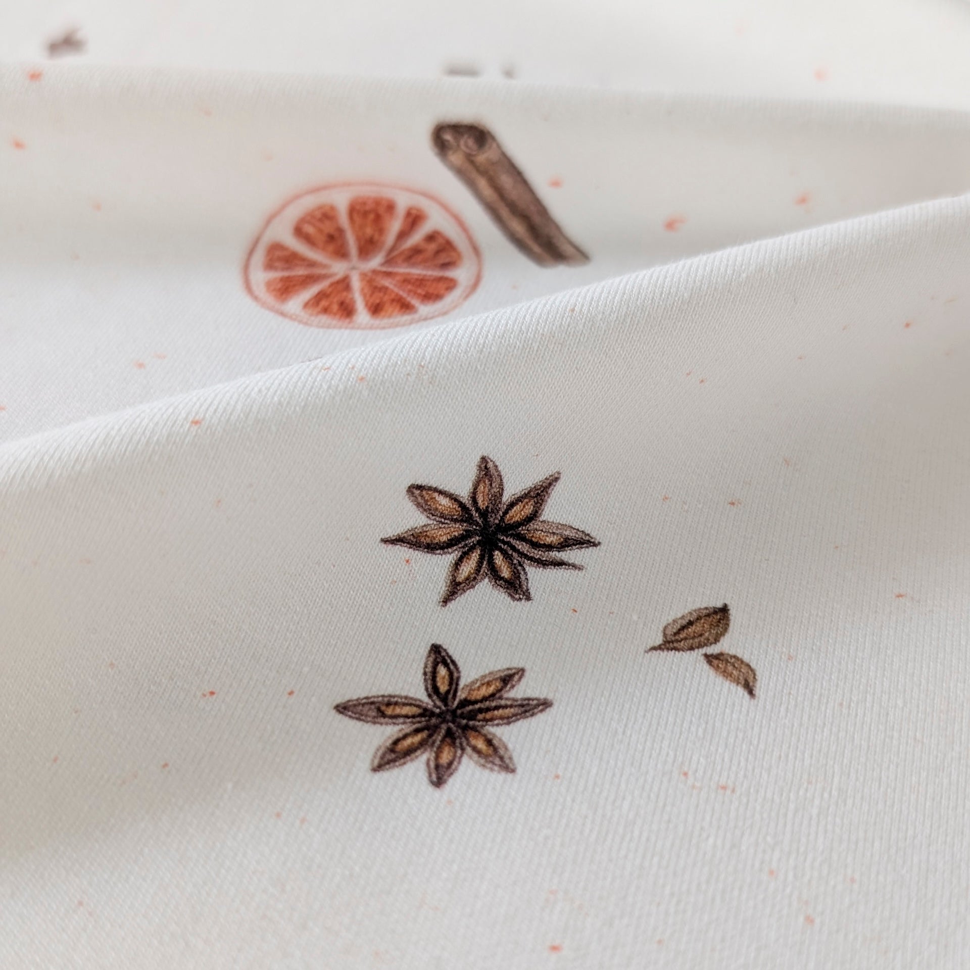 French Terry Winterpunsch