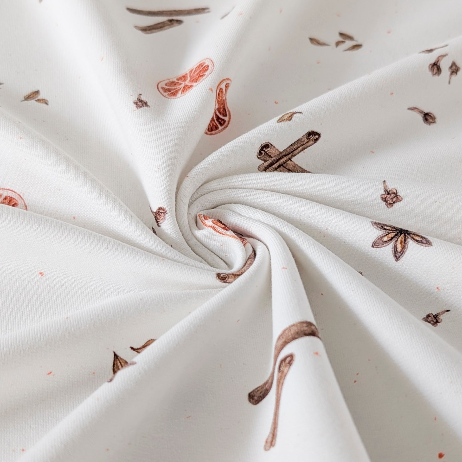 French Terry Winterpunsch