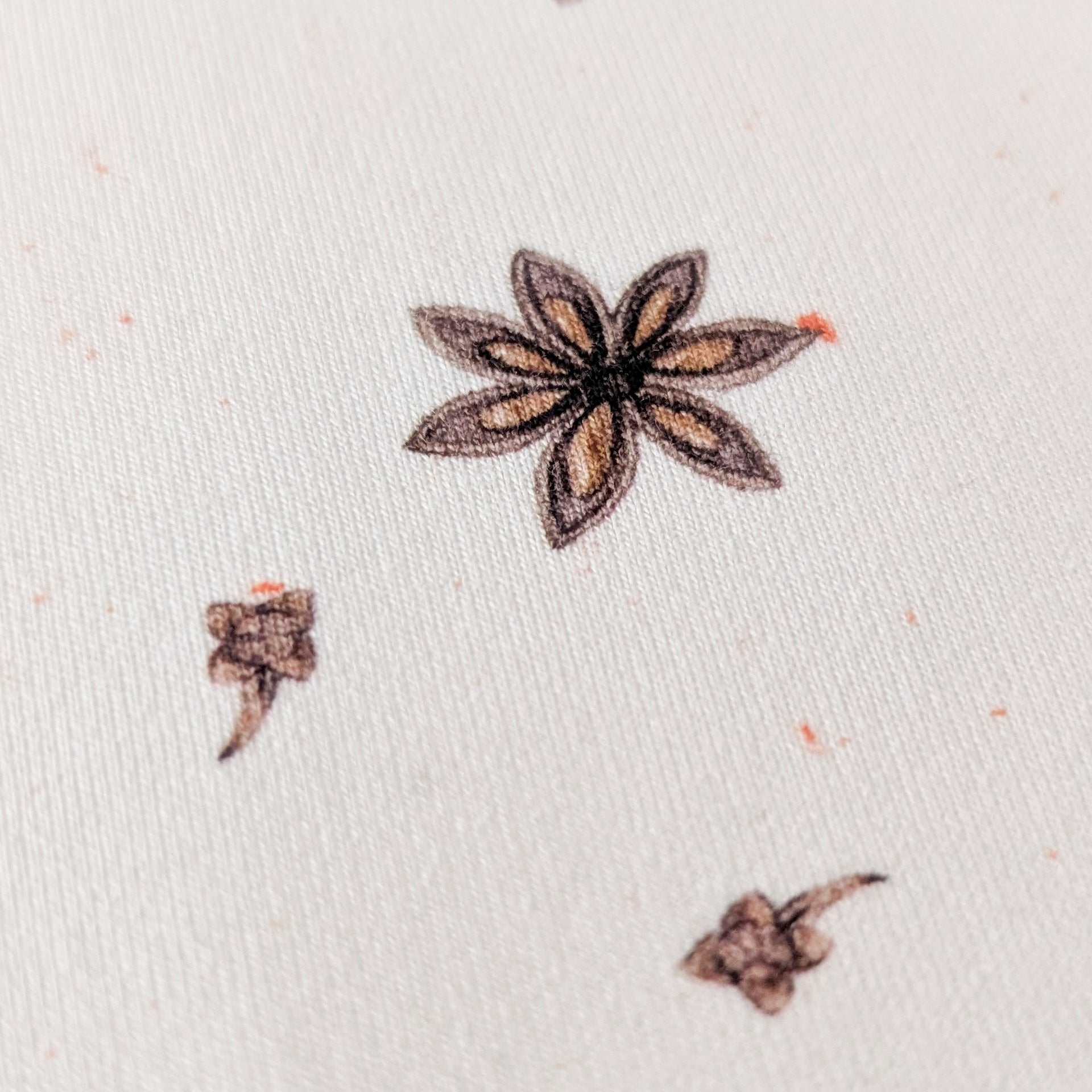 French Terry Winterpunsch