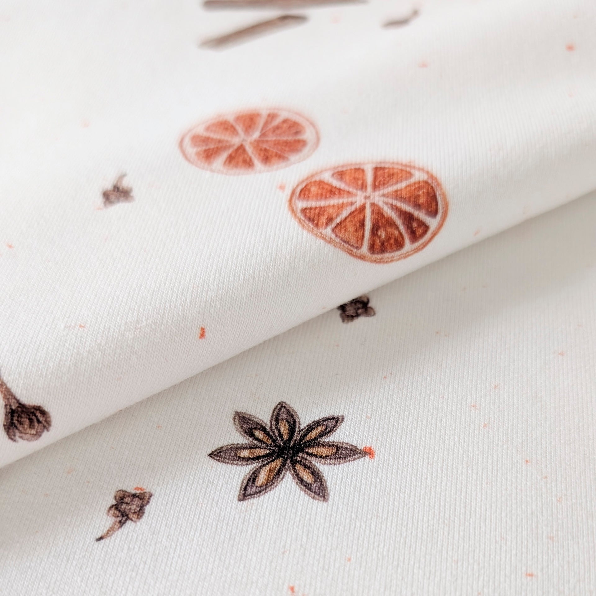 French Terry Winterpunsch