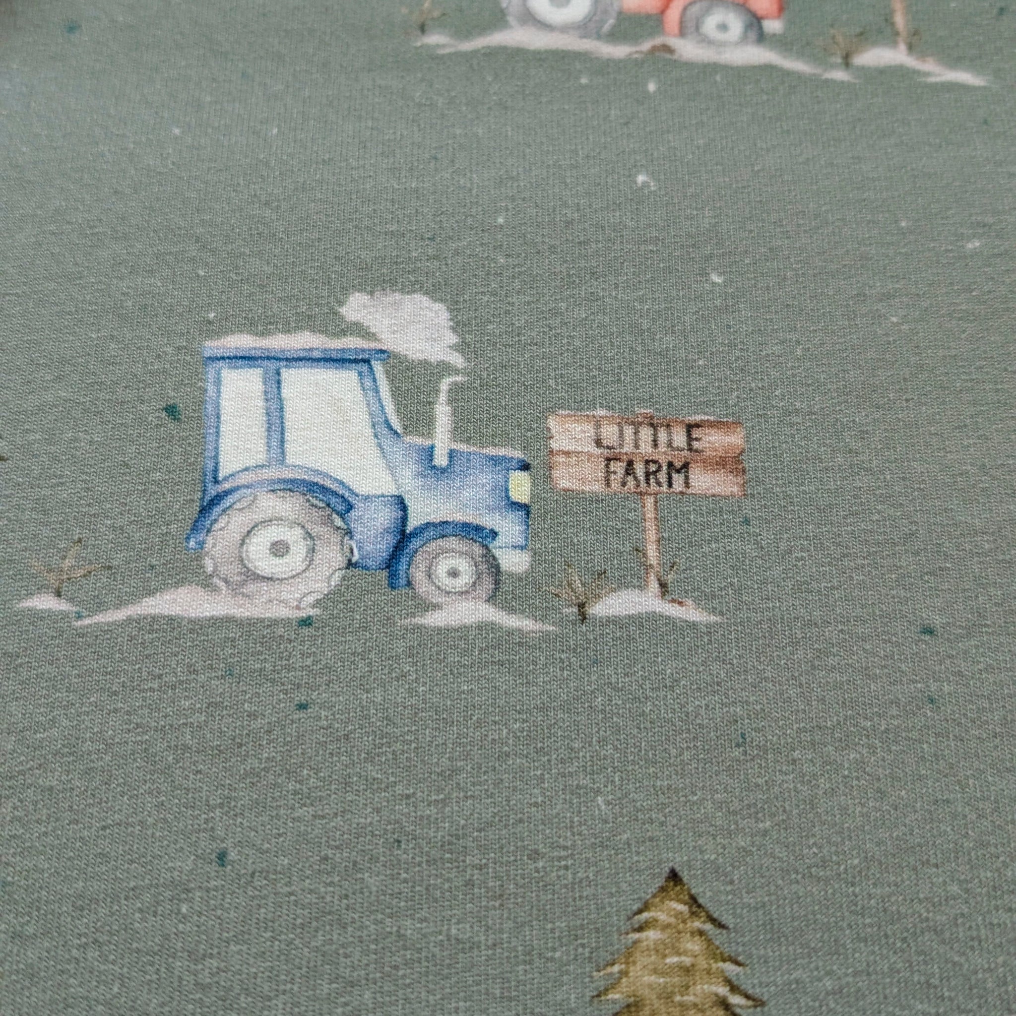 French Terry Wintertrecker