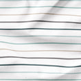 Bild in Galerie-Betrachter laden, French Terry Konfetti Stripes Mint
