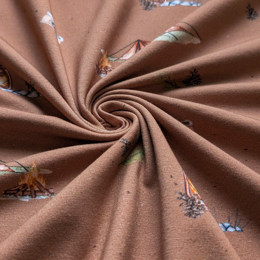 French Terry Zeltlager