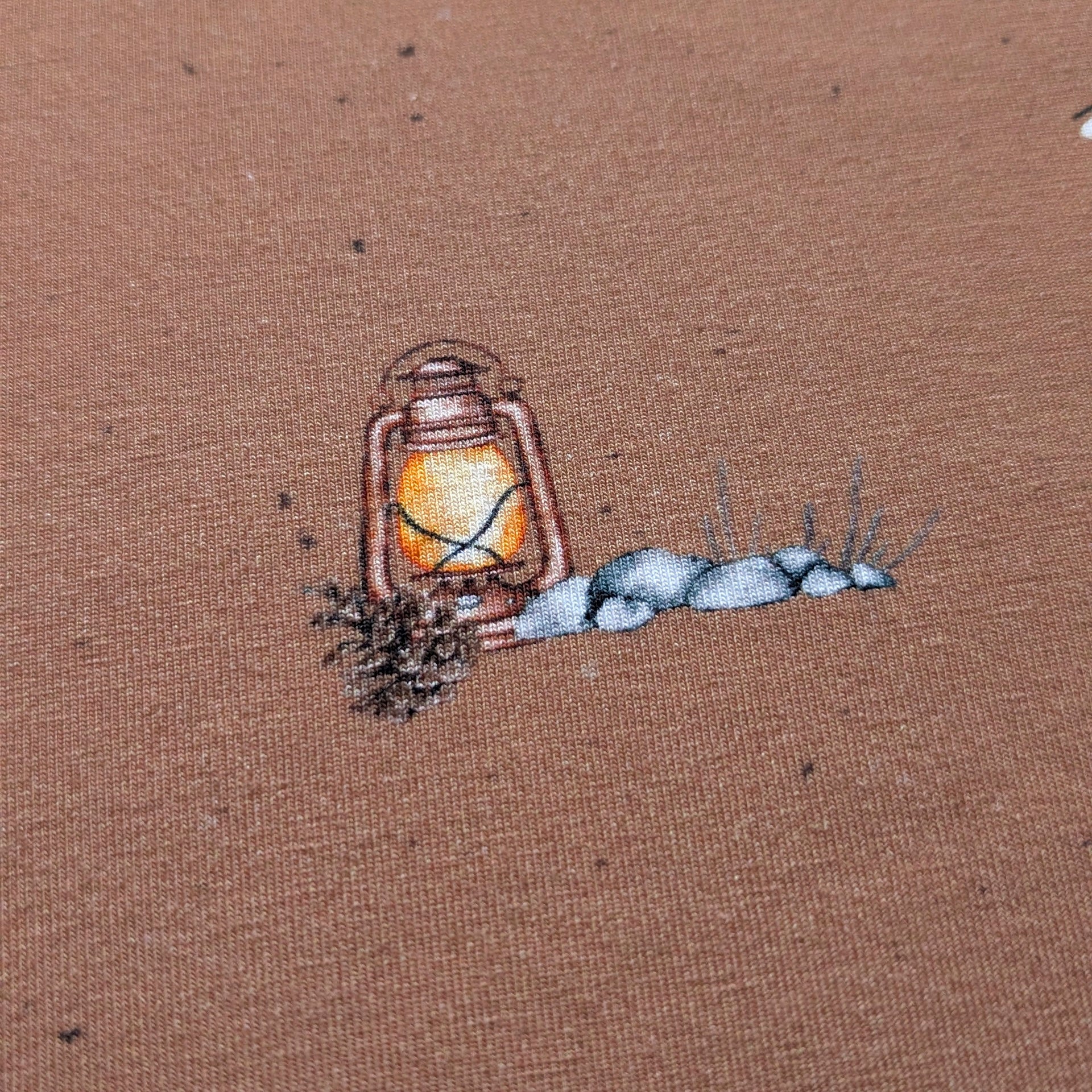 French Terry Zeltlager