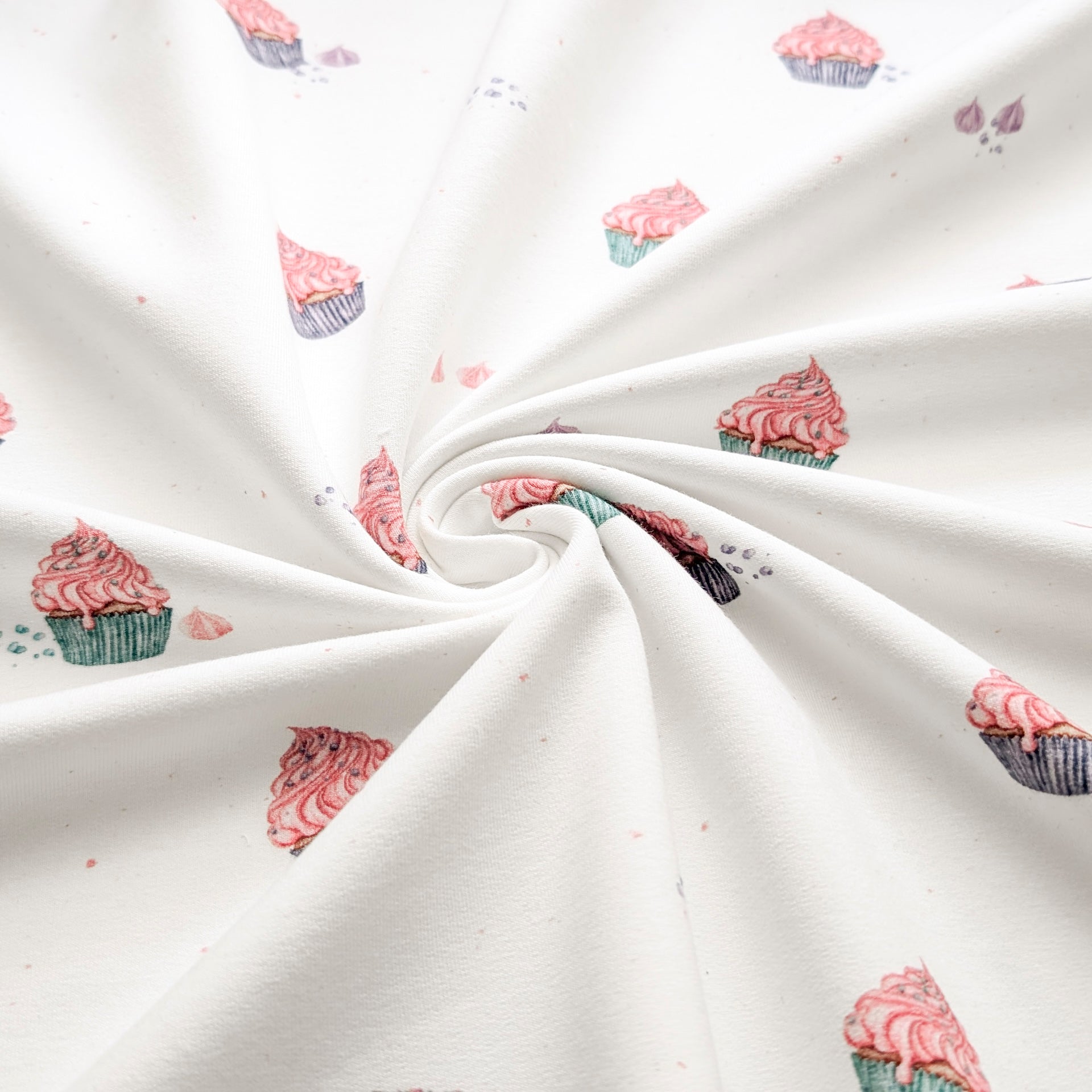 French Terry Zuckerella