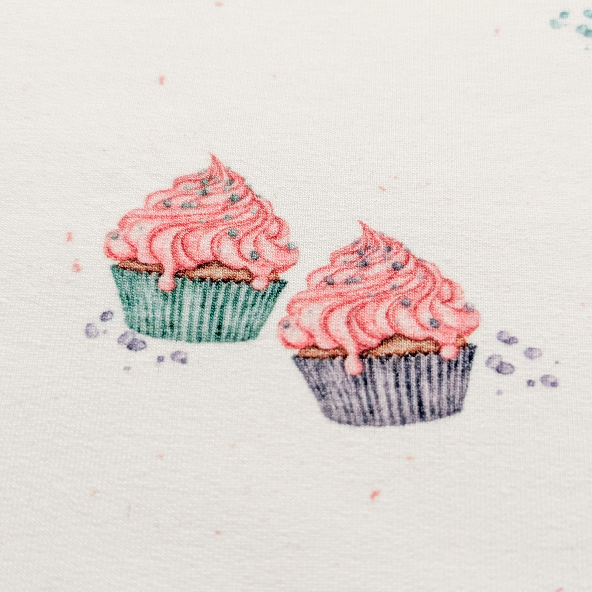 French Terry Zuckerella