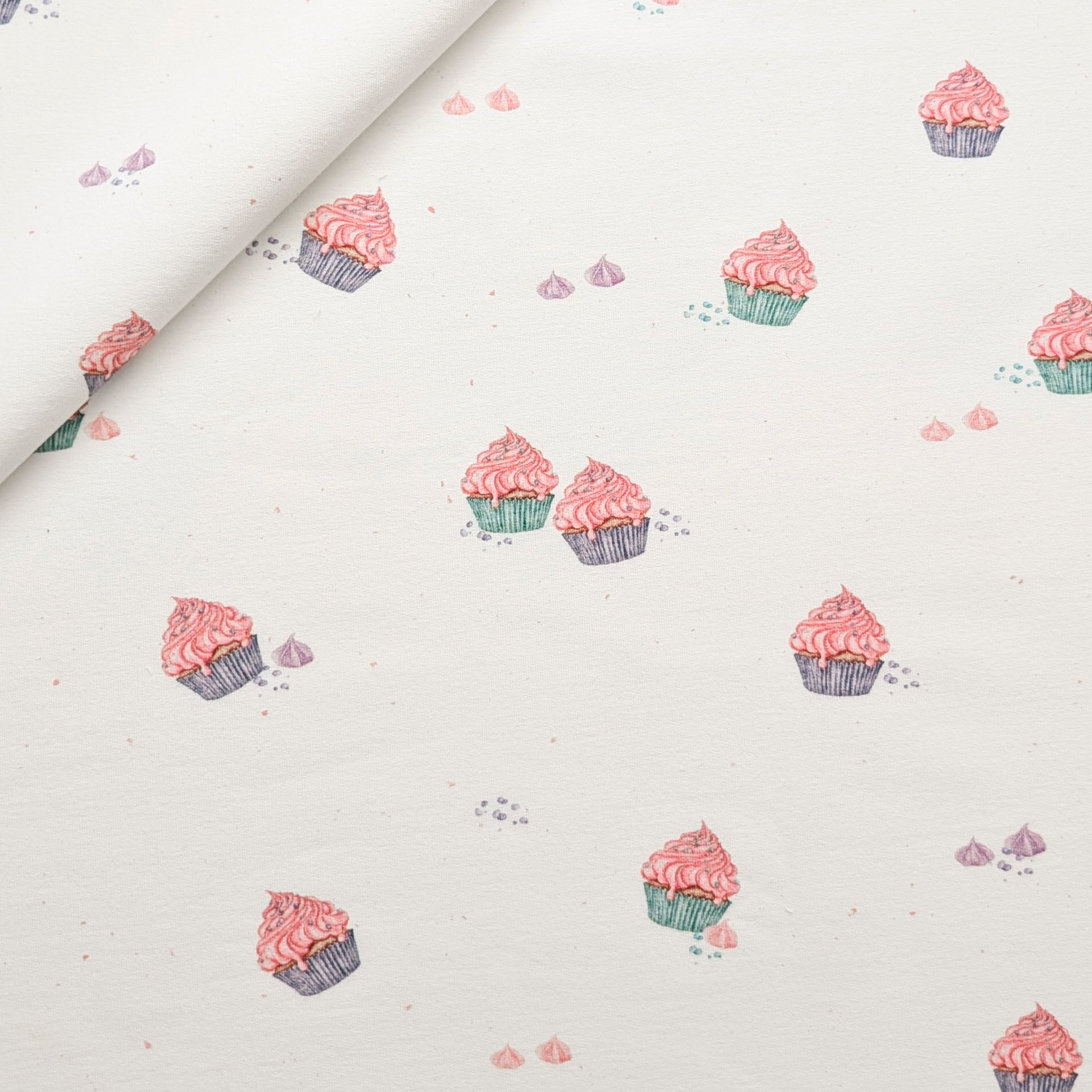 French Terry Zuckerella