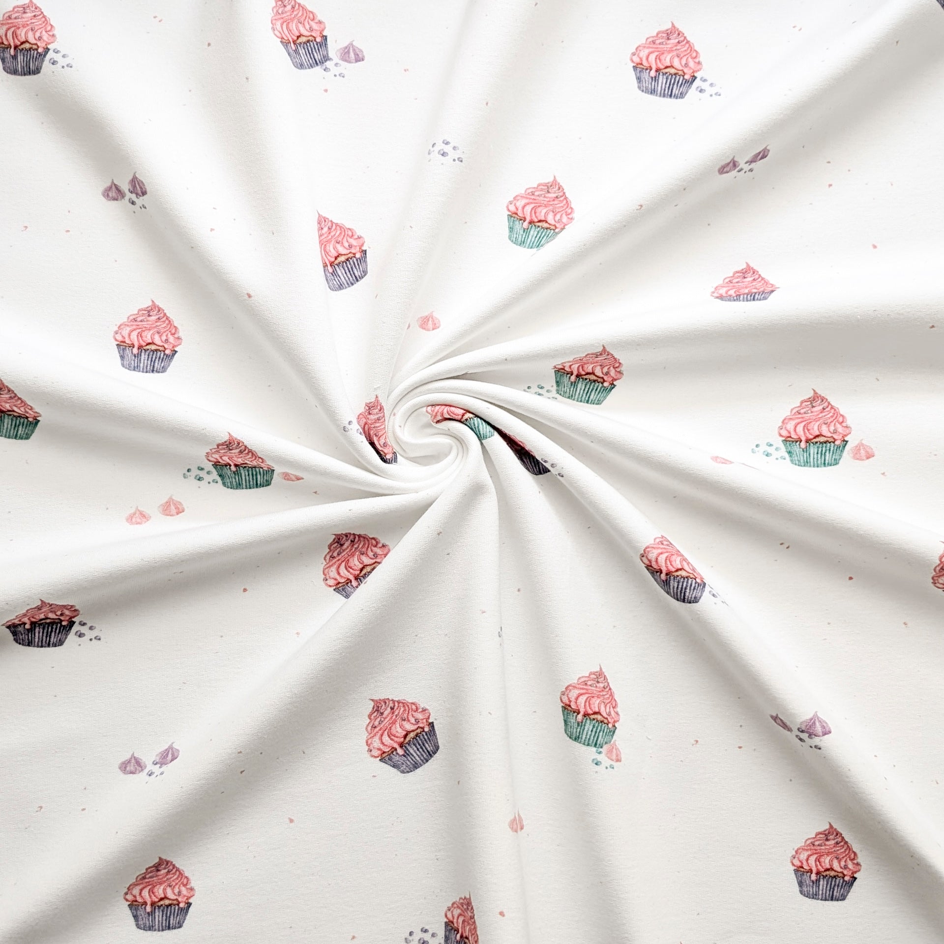 French Terry Zuckerella