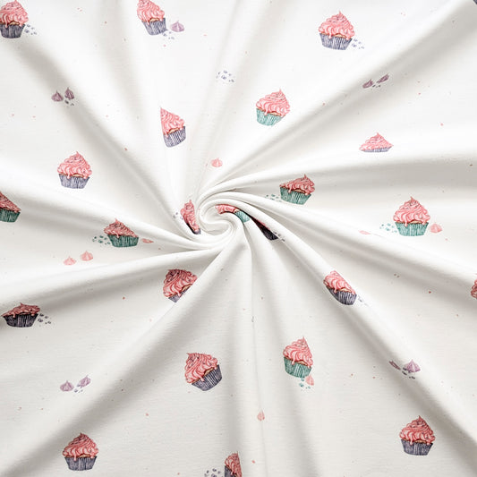 French Terry Zuckerella