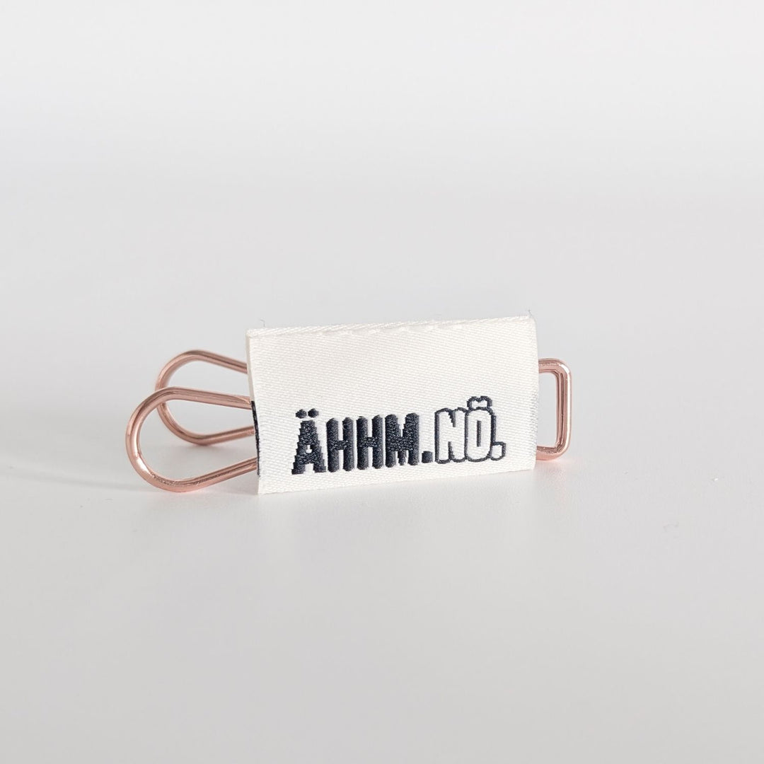 Weblabel "Ähm.nö"