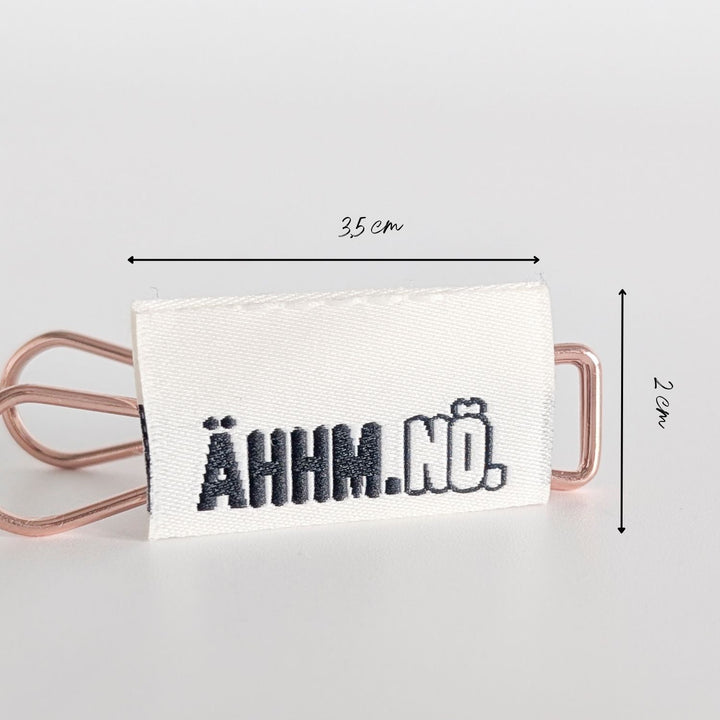 Weblabel "Ähm.nö"