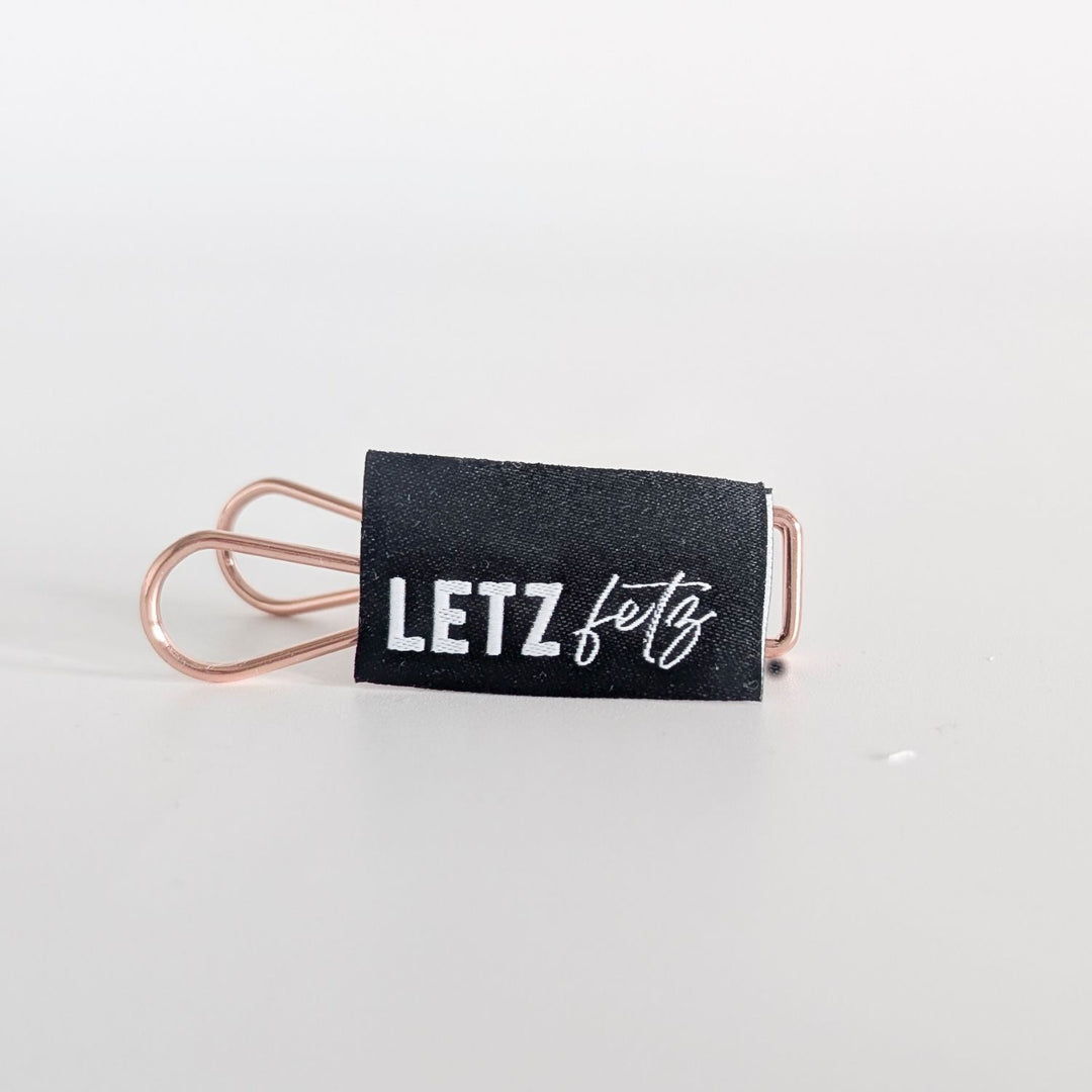 Weblabel "Letz fetz"