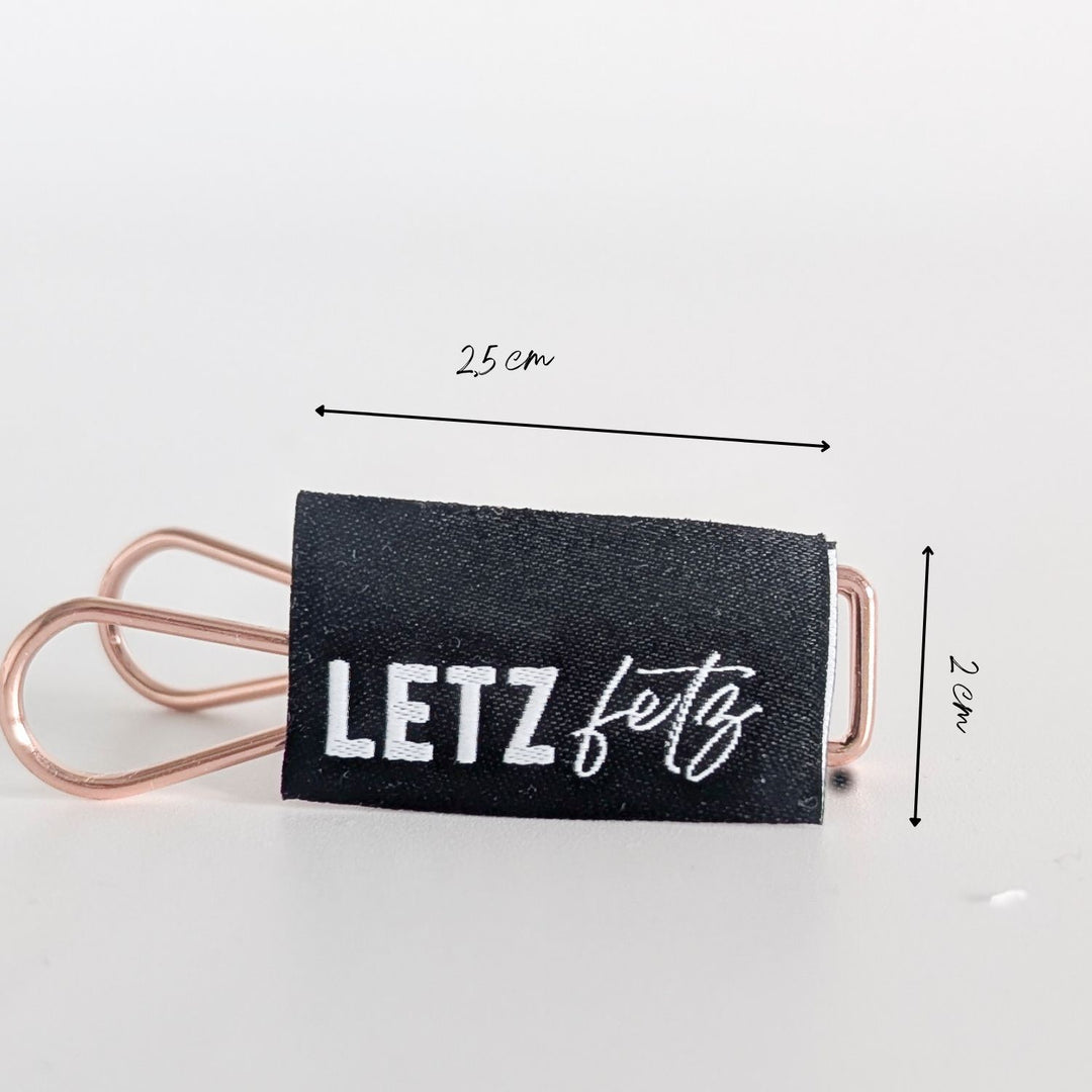 Weblabel "Letz fetz"