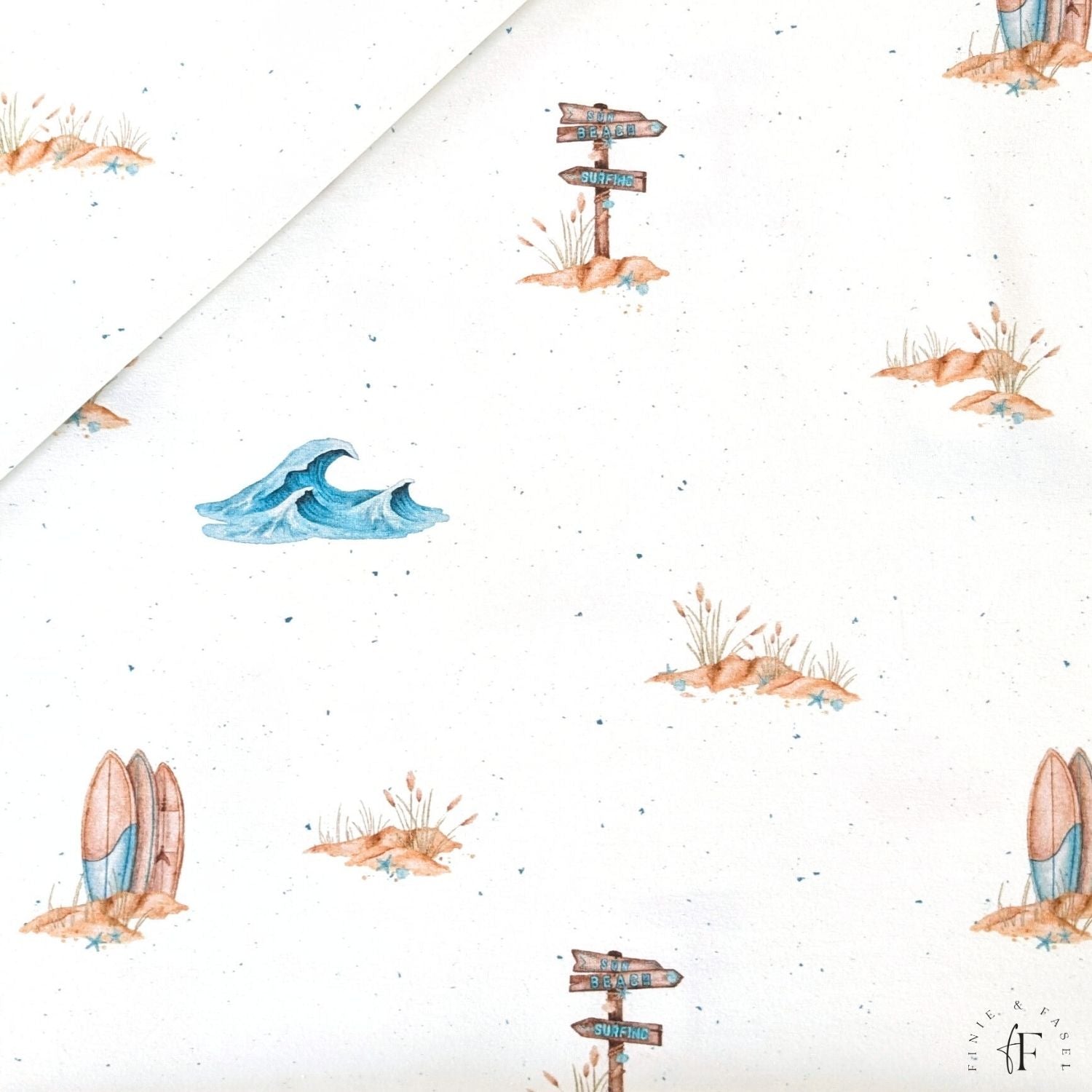 Jersey Beachwaves creme