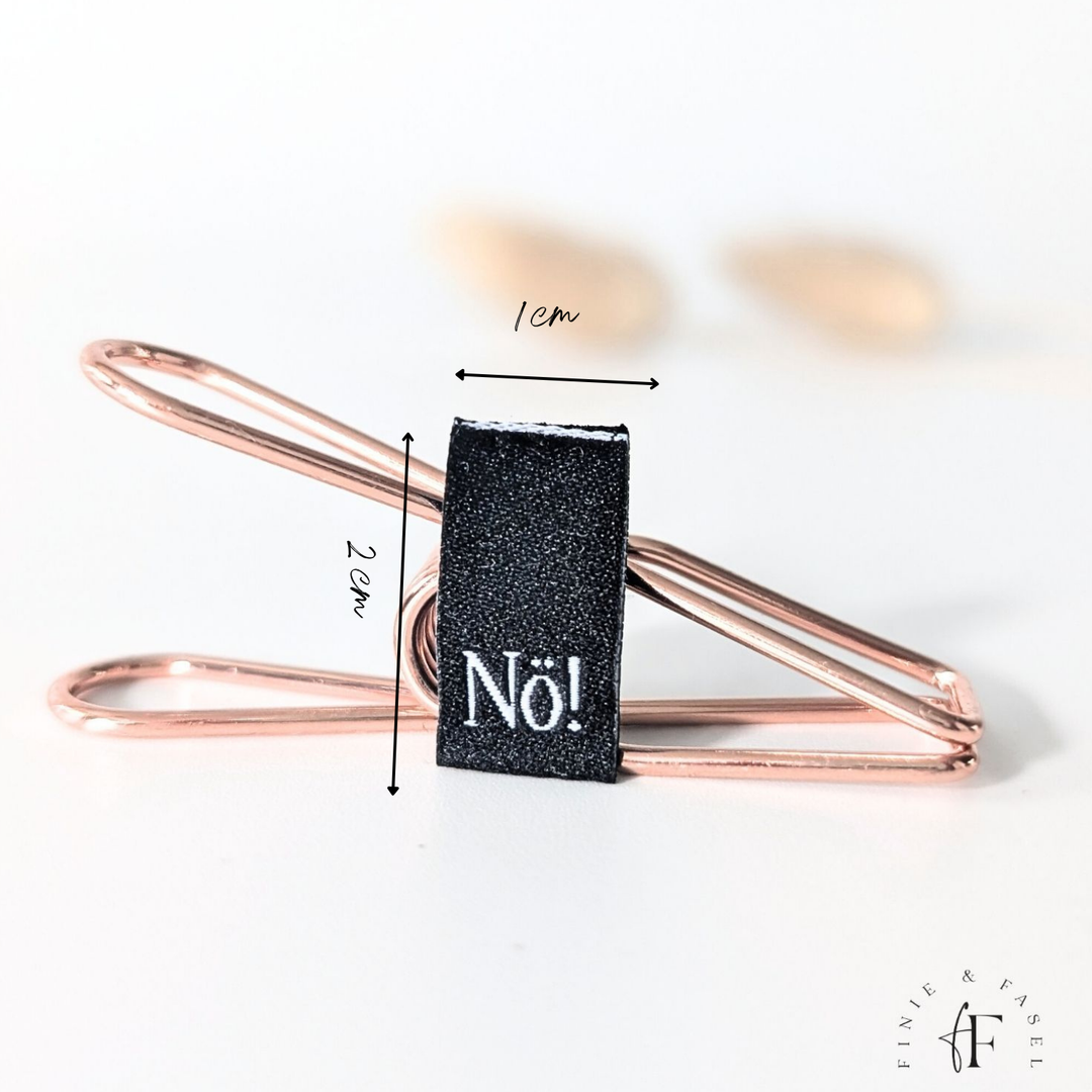 Weblabel Nö!
