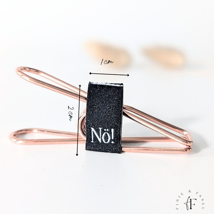 Weblabel Nö!