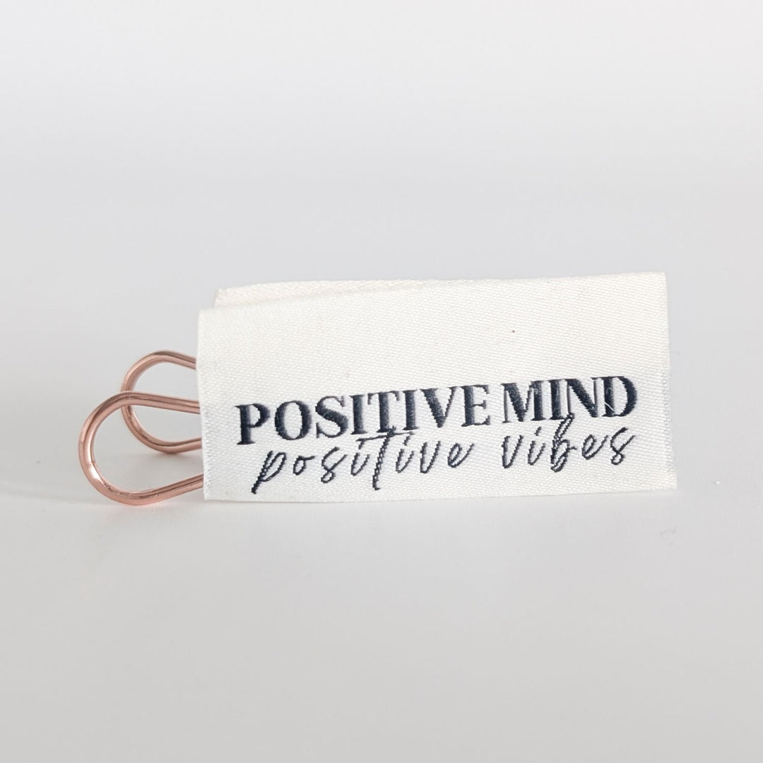 Weblabel "Positive Mind"