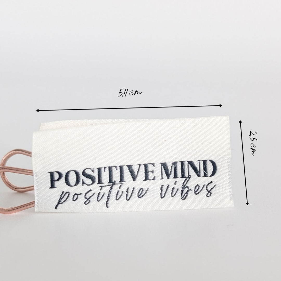 Weblabel "Positive Mind"