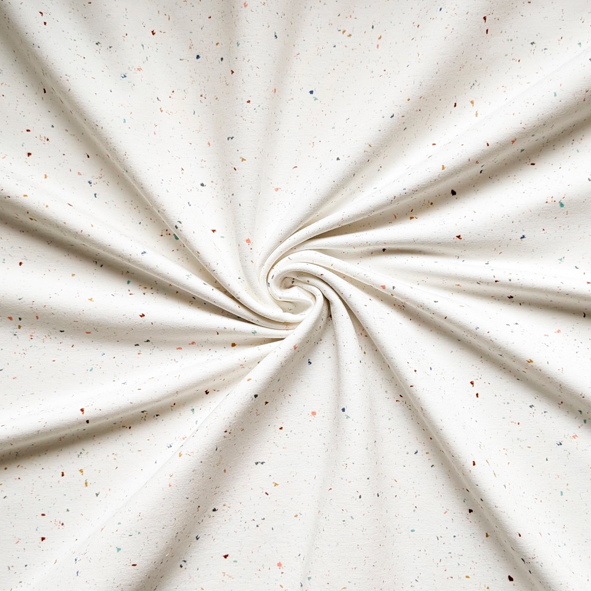 French Terry Scandi Konfetti