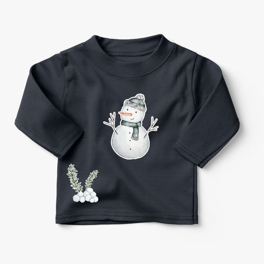 Geschenk Bügelbild "Schneemann" im Wert von 10,95€