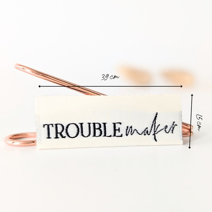 Weblabel Trouble Maker