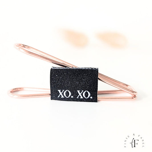 Weblabel xo.xo.