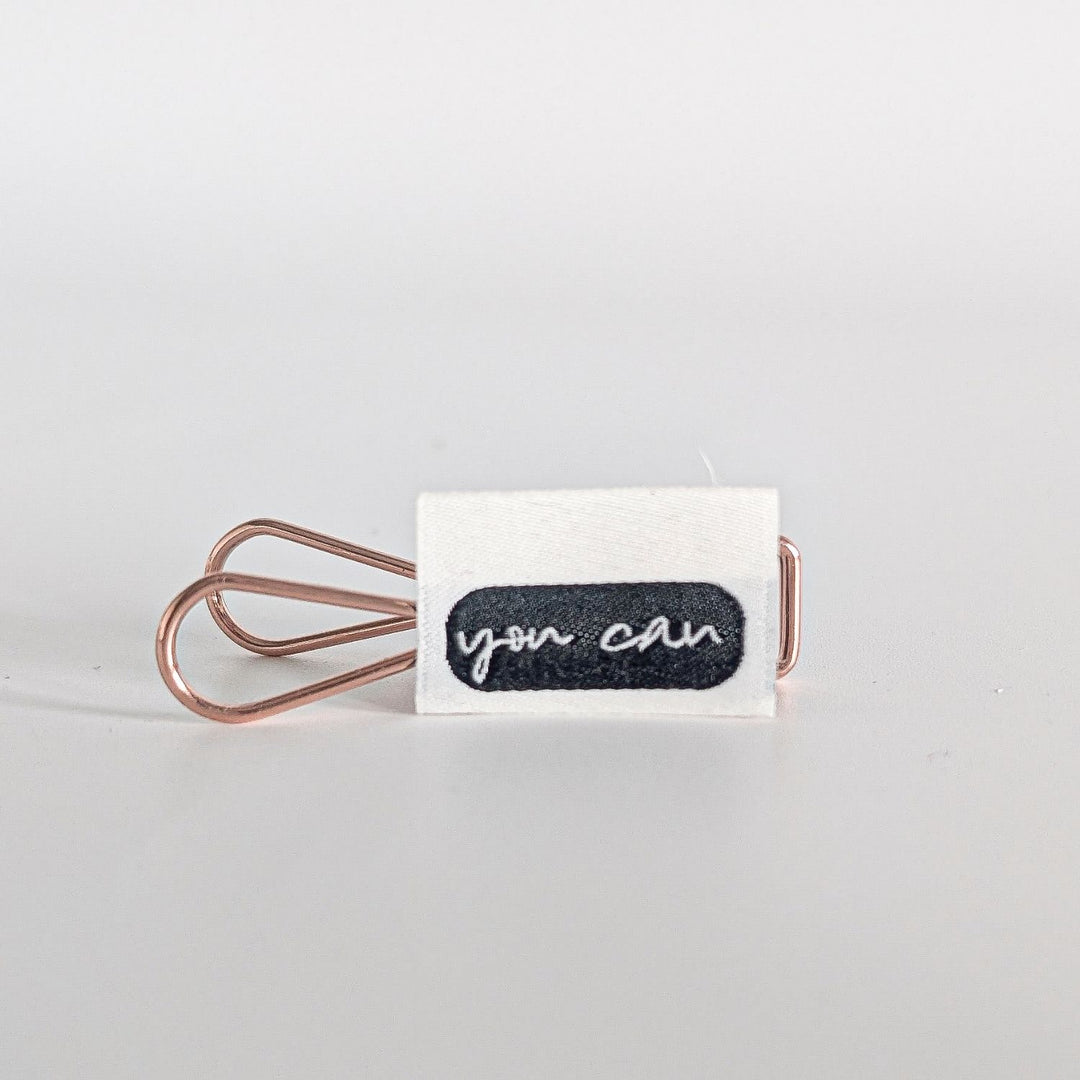 Weblabel "you can"